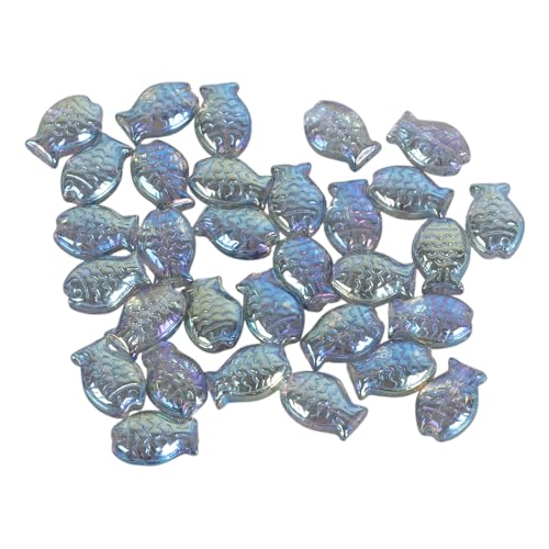 30 Prozent Ozean Themenglasperlen Fischform Glas Losen Perlen Schmuck Herstellung Von Perlen Ohrringe Perlen Für Halsketten 30 Prozent Ozean Themenglasperlen Fischform Glas Losen Perlen Schmuck Herstellung Von Perlen Ohrringe Perlen Für Halsketten von GMBYLBY