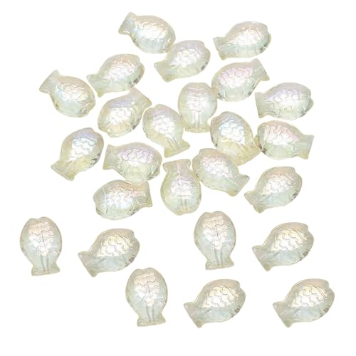 30 Prozent Ozean Themenglasperlen Fischform Glas Losen Perlen Schmuck Herstellung Von Perlen Ohrringe Perlen Für Halsketten von GMBYLBY