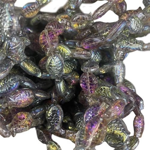 30 Prozent Ozean Themenglasperlen Fischform Glas Losen Perlen Schmuck Herstellung Von Perlen Ohrringe Perlen Für Halsketten von GMBYLBY