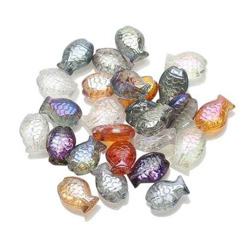 30 Prozent Ozean Themenglasperlen Fischform Glas Losen Perlen Schmuck Herstellung Von Perlen Ohrringe Perlen Für Halsketten 30 Prozent Ozean Themenglasperlen Fischform Glas Losen Perlen Schmuck Herstellung Von Perlen Ohrringe Perlen Für Halsketten von GMBYLBY