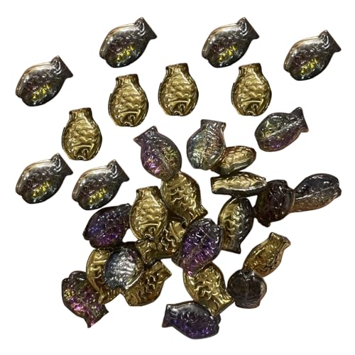 30 Prozent Ozean Themenglasperlen Fischform Glas Losen Perlen Schmuck Herstellung Von Perlen Ohrringe Perlen Für Halsketten 30 Prozent Ozean Themenglasperlen Fischform Glas Losen Perlen Schmuck Herstellung Von Perlen Ohrringe Perlen Für Halsketten von GMBYLBY