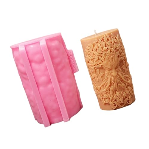 3D-Silikonformen für handgefertigte Seife, Zylinder, Silikonformen für Epoxidharz 3D-Silikonformen für handgefertigte Seife, Zylinder, Silikonformen für Epoxidharz von GMBYLBY