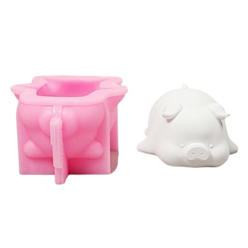 3d Piggy Figur Silikonformen Für Epoxidharz Kerzenseife Machen Zement Gips Silikonformen Für Handgefertigtes Handwerk 3d Piggy Figur Silikonformen Für Epoxidharz Kerzenseife Machen Zement Gips Silikonformen Für Handgefertigtes Handwerk von GMBYLBY
