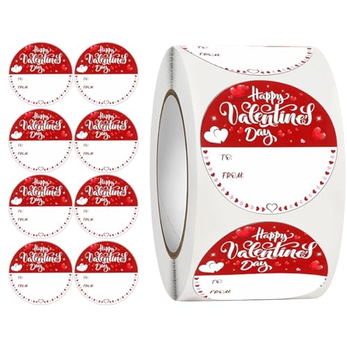 500pcs Runde Robbenaufkleber Beschreibbar 50 Mm Haftversiegelungsaufkleber Verpackungsetiketten Für Hochzeitstag Valentines 500pcs Runde Robbenaufkleber Beschreibbar 50 Mm Haftversiegelungsaufkleber Verpackungsetiketten Für Hochzeitstag Valentines von GMBYLBY