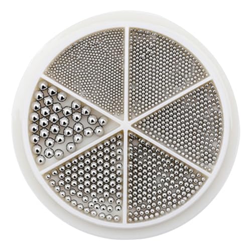 6 Gitter Nägel Perlen Runden Nägel Charme Metall Nägel Kunst Charme Nägel Versorgen Nägel Kunstdekorationen Für Frau 6 Gitter Nägel Perlen Runden Nägel Charme Metall Nägel Kunst Charme Nägel Versorgen Nägel Kunstdekorationen Für Frau von GMBYLBY