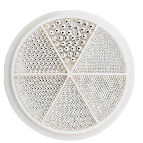 6 Gitter Nägel Perlen Runden Nägel Charme Metall Nägel Kunst Charme Nägel Versorgen Nägel Kunstdekorationen Für Frau 6 Gitter Nägel Perlen Runden Nägel Charme Metall Nägel Kunst Charme Nägel Versorgen Nägel Kunstdekorationen Für Frau von GMBYLBY