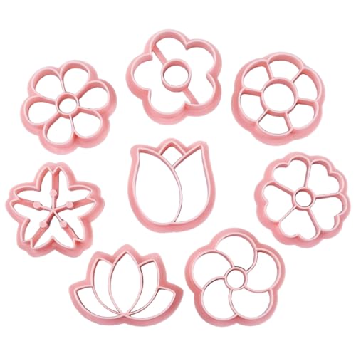 8 x Keks-Prägestempel für Hochzeit, Party, Kuchendekoration, Werkzeug, Dessert, Backzubehör 8 x Keks-Prägestempel für Hochzeit, Party, Kuchendekoration, Werkzeug, Dessert, Backzubehör von GMBYLBY