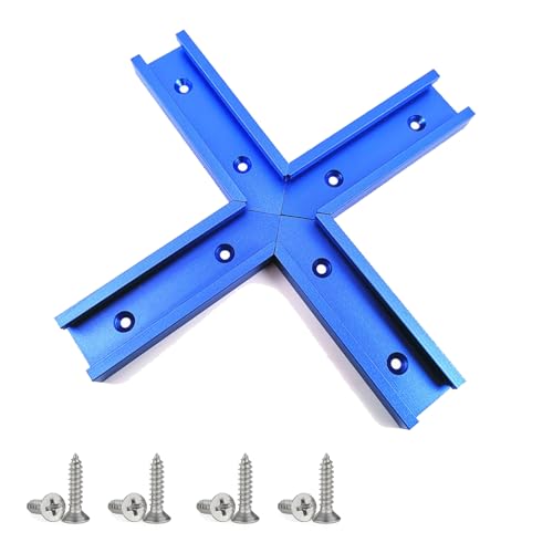 Aluminiumlegierung Guide Guide Rails Gleis 76 Mm Geeignet Für Holzbearbeitung Präzise Arbeit Aluminiumlegierung Guide Guide Rails Gleis 76 Mm Geeignet Für Holzbearbeitung Präzise Arbeit von GMBYLBY