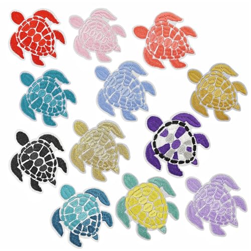 Auffällige Schildkröten-Stoffapplikation, bestickt, zum Aufnähen, für Hochzeit/Abendkleid, Kleidung Auffällige Schildkröten-Stoffapplikation, bestickt, zum Aufnähen, für Hochzeit/Abendkleid, Kleidung von GMBYLBY