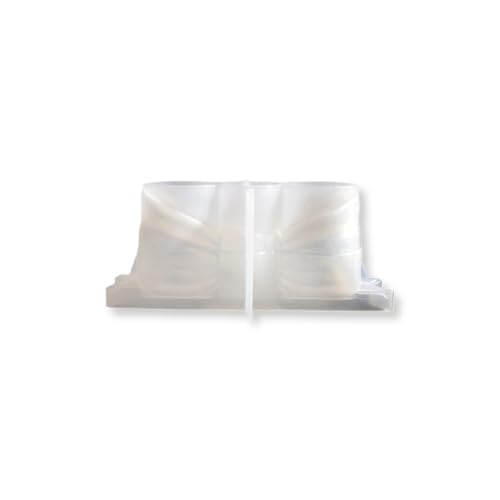 Bogenknotenform Taper Kerzenhalter Herstellung Von Formen Handgefertigte Kerzenlestick Silikonformen Für Epoxidharze Gussfahrzeuge Schimmelpilz Bogenknotenform Taper Kerzenhalter Herstellung Von Formen Handgefertigte Kerzenlestick Silikonformen Für Epoxidharze Gussfahrzeuge Schimmelpilz von GMBYLBY