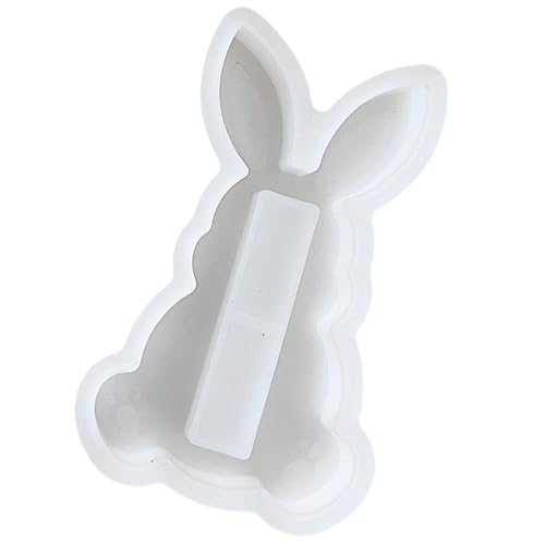 Bunnies Statue Silikonformen Für Epoxidharz Geldhalter Hausdekoration Tierform Silikonform Seife Herstellung Von Formen Bunnies Statue Silikonformen Für Epoxidharz Geldhalter Hausdekoration Tierform Silikonform Seife Herstellung Von Formen von GMBYLBY
