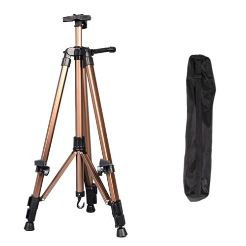 Display Eilständer Mit Carry Bag Artist Stativ Einstellbar Easy Folding Metal For Display Show Art Painting Folding Metal Stativ Mit Tasche Zum Malen Zeichnen von GMBYLBY