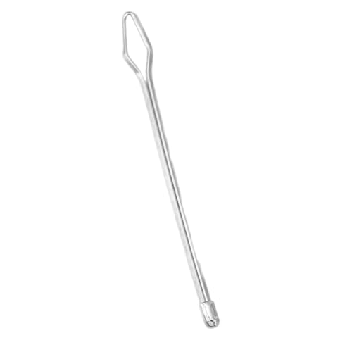 Drawschnell Threader Werkzeugseil Threader Clip Metall Easy Pull Nähen Pinzettenwerkzeug Für Hoodies Hosen Mantel Schweißpant Drawschnellgewinde Werkzeug Metall Easy Pull Nähen Pinzettenwerkzeug von GMBYLBY