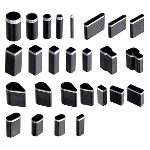Elliptischer Lederstempel Gerät Edelstahl Ergonomisch Für Gurte Die Projekte Für Genaue Lochschöpfung Leder Und Stoffpunsch Erstellen Elliptischer Lederstempel Gerät Edelstahl Ergonomisch Für Gurte Die Projekte Für Genaue Lochschöpfung Leder Und Stoffpunsch Erstellen von GMBYLBY
