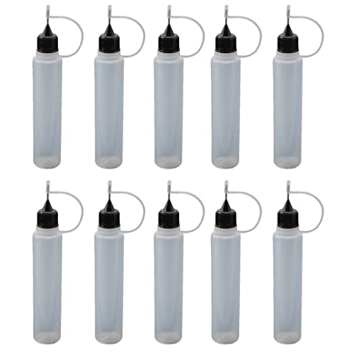 Flasche Mit Düsennadelspitze Kleberflasche Papierkunst Quilling Werkzeug Präzisionsnadel Applikator Kleber Applikator Flasche Mit Düsennadelspitze Kleberflasche Papierkunst Quilling Werkzeug Präzisionsnadel Applikator Kleber Applikator von GMBYLBY