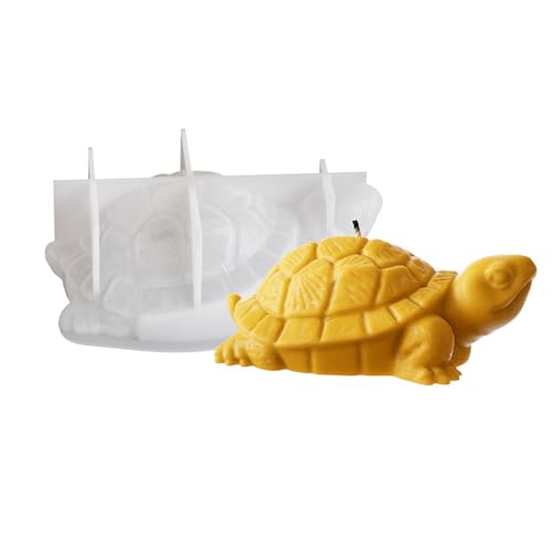 Flexible Schildkrötenharz Ornamentform Für Bastelprojekte Einfacher Beerdigung Für Die Dekoration Zu Hause Und Die Künstlerische Schöpfung Feiertagsgeschenkform von GMBYLBY