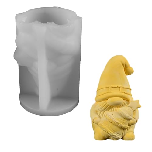 Flexible Silikonform Santa Form Kerzenform Duft Aromatherapys Herstellung Form Handgefertigter Schmuckschmuck Formform Flexible Silikonform Santa Form Kerzenform Duft Aromatherapys Herstellung Form Handgefertigter Schmuckschmuck Formform von GMBYLBY