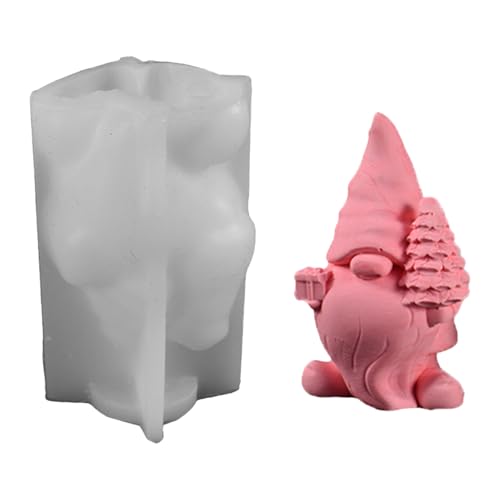 Flexible Silikonform Santa Form Kerzenform Duft Aromatherapys Herstellung Form Handgefertigter Schmuckschmuck Formform Flexible Silikonform Santa Form Kerzenform Duft Aromatherapys Herstellung Form Handgefertigter Schmuckschmuck Formform von GMBYLBY