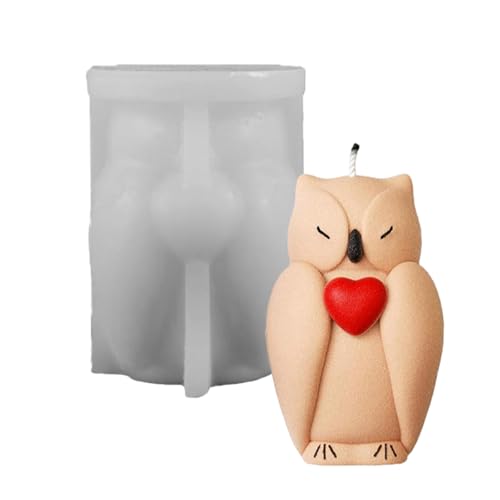 Flexible Silikonform Tierform Kerzenform Duft Aromatherapys Herstellung Form Handgefertigter Schreibtisch Ornament Form Flexible Silikonform Tierform Kerzenform Duft Aromatherapys Herstellung Form Handgefertigter Schreibtisch Ornament Form von GMBYLBY