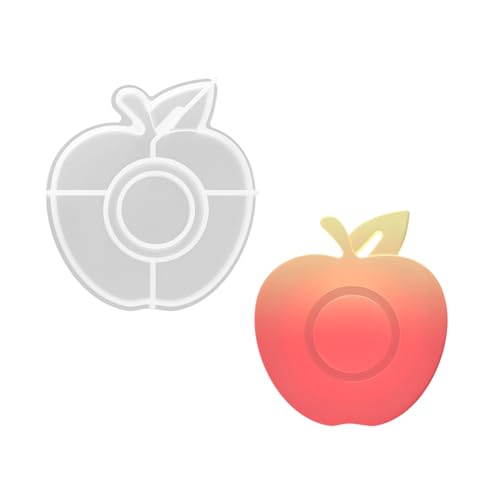 Flexible Silikonform für dekorative Ständer, Obstform, Kerzenständer, Hochzeitsdekoration, Antihaft-Silikonformen für Epoxidharz Flexible Silikonform für dekorative Ständer, Obstform, Kerzenständer, Hochzeitsdekoration, Antihaft-Silikonformen für Epoxidharz von GMBYLBY