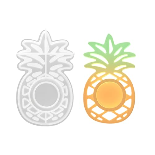 Flexible Silikonform für dekorative Ständer, Obstform, Kerzenständer, Hochzeitsdekoration, Antihaft-Silikonformen für Epoxidharz Flexible Silikonform für dekorative Ständer, Obstform, Kerzenständer, Hochzeitsdekoration, Antihaft-Silikonformen für Epoxidharz von GMBYLBY