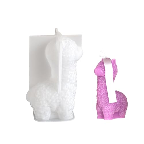 Flexibles, stabiles Silikon für Alpaka-Halter, geeignet für Epoxidharz und kreative Projekte Flexibles, stabiles Silikon für Alpaka-Halter, geeignet für Epoxidharz und kreative Projekte von GMBYLBY