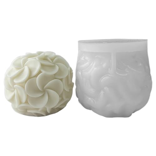 Formen in Hortensienform, Seife, Blumen, Ton, Silikon, Handarbeit, Liebhaber Formen in Hortensienform, Seife, Blumen, Ton, Silikon, Handarbeit, Liebhaber von GMBYLBY