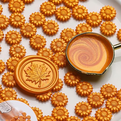 GMBYLBY 100 Stück Siegelwachsperlen Blumen Siegelwachsperlen Für Wachssiegel Stempel Siegel Hochzeitseinladungen Weihnachten Geschenkpapier Einzigartige Wachssiegel GMBYLBY 100 Stück Siegelwachsperlen Blumen Siegelwachsperlen Für Wachssiegel Stempel Siegel Hochzeitseinladungen Weihnachten Geschenkpapier Einzigartige Wachssiegel von GMBYLBY