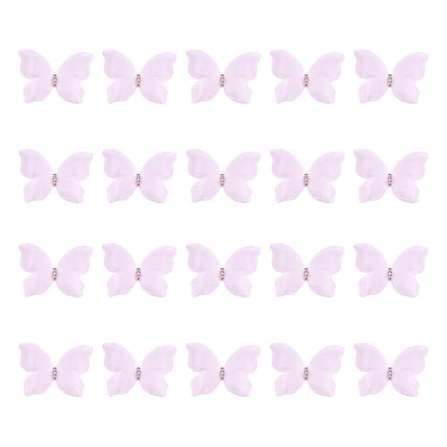 GMBYLBY 20pcs Stickereien Schmetterling Applikationen Nähen Auf Flecken Zum Nähen Von Handwerkskleid Kleidungskleidung Dekoration Haarzubehör Handwerk Schmetterlingsflecken GMBYLBY 20pcs Stickereien Schmetterling Applikationen Nähen Auf Flecken Zum Nähen Von Handwerkskleid Kleidungskleidung Dekoration Haarzubehör Handwerk Schmetterlingsflecken von GMBYLBY