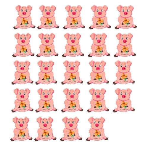 GMBYLBY 24pcs Thematische Grußkarten Lustige Handgefertigte Urlaubskarten Festivaleinladungskarten Zum Geburtstag Oder Hochzeit von GMBYLBY