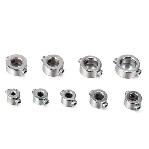 GMBYLBY 9-teiliges Bohrtiefenbegrenzer-Set, multifunktional und praktisch für präzises Bohren in verschiedenen Materialien, hoch GMBYLBY 9-teiliges Bohrtiefenbegrenzer-Set, multifunktional und praktisch für präzises Bohren in verschiedenen Materialien, hoch von GMBYLBY