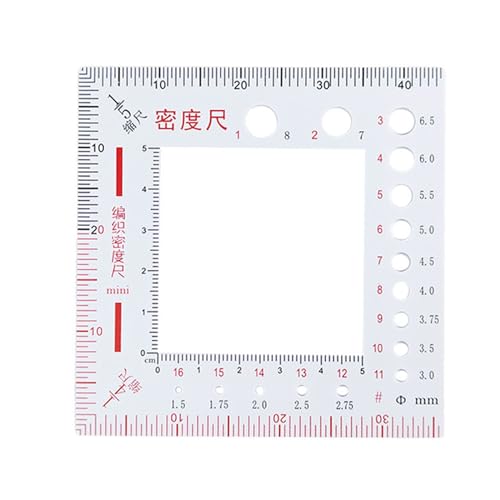 GMBYLBY Acryl Patchwork Lineal Multifunktionales Nählehrer Schnitt Lineal Quilt Lineal Nähen Für Handwerksliebhaber GMBYLBY Acryl Patchwork Lineal Multifunktionales Nählehrer Schnitt Lineal Quilt Lineal Nähen Für Handwerksliebhaber von GMBYLBY