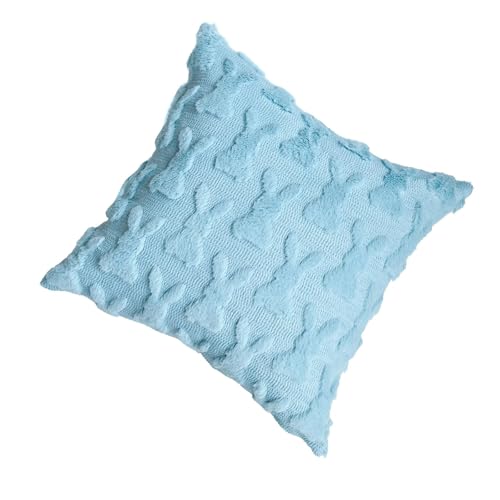 GMBYLBY Dekorativer Oster-Kissenbezug mit weichem Plüschstoff, Kissenbezüge für Sofa und Bett GMBYLBY Dekorativer Oster-Kissenbezug mit weichem Plüschstoff, Kissenbezüge für Sofa und Bett von GMBYLBY