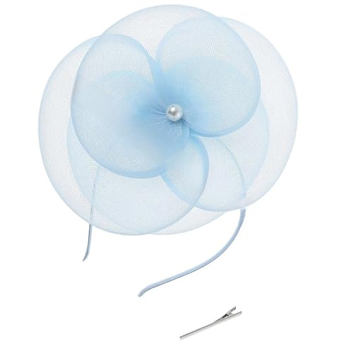 GMBYLBY Einzigartige Fascinator Hat Haarteil Minimalisten Styling Hair Hoop Halloween Kopfbedeckung Für Zeremonien Und Feierlichkeiten GMBYLBY Einzigartige Fascinator Hat Haarteil Minimalisten Styling Hair Hoop Halloween Kopfbedeckung Für Zeremonien Und Feierlichkeiten von GMBYLBY