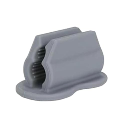GMBYLBY Flexibler Stifthalter und Marker-Clip, Silikon-Bleistift-Organizer für Wand-Klemmbrett von GMBYLBY