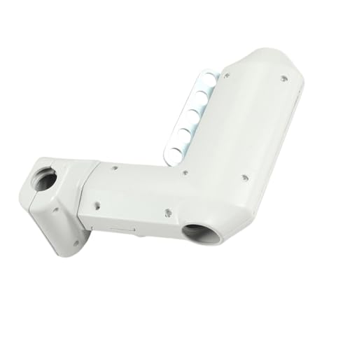GMBYLBY Funktionelle Trimmer-Griffklemme, Aluminium, Eisen, Rasenmäher für FS280 FS120 Saitenteile präzise GMBYLBY Funktionelle Trimmer-Griffklemme, Aluminium, Eisen, Rasenmäher für FS280 FS120 Saitenteile präzise von GMBYLBY