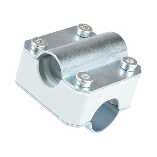 GMBYLBY Funktionelle Trimmer-Griffklemme, Aluminium, Eisen, Rasenmäher für FS280 FS120 Saitenteile präzise von GMBYLBY