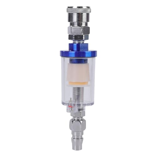 GMBYLBY Inline-Filter für Kompressoren, Lufttrockner und Wasserölabscheider, Sprühwerkzeug GMBYLBY Inline-Filter für Kompressoren, Lufttrockner und Wasserölabscheider, Sprühwerkzeug von GMBYLBY