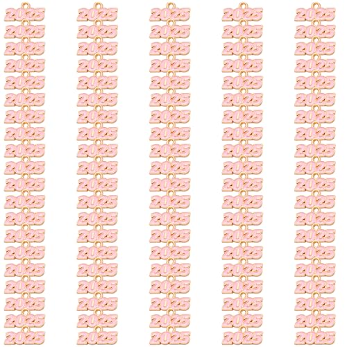 GMBYLBY Klasse Von 2025 Abschlusshut Dekoration Graduation Charme Für Akademische Kleider Zeremonien Und Fotosdekoration von GMBYLBY