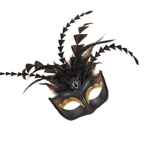 GMBYLBY Maskerade Augenmaske Karneval Tanzpartys & Kostüm Requisiten Maskeraden GMBYLBY Maskerade Augenmaske Karneval Tanzpartys & Kostüm Requisiten Maskeraden von GMBYLBY