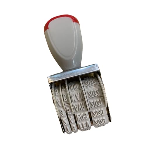GMBYLBY Multifunktionaler Stempel Linie Daterspanish Stempel Datum Französisch Stempel Stempel Album GMBYLBY Multifunktionaler Stempel Linie Daterspanish Stempel Datum Französisch Stempel Stempel Album von GMBYLBY