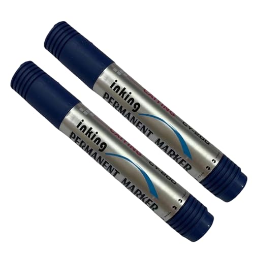 GMBYLBY Multifunktionsmarker Stift Stylish Marker Stift Mit Geheimen Lagerfach Für Sicheres Verstauen Von Wertsachen Und Schmuck von GMBYLBY