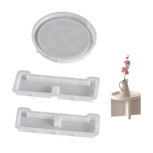 GMBYLBY Runde Plattenschalenhandwerk Von Sicherem Flexibles Silikoneigentum Für Cafés Familienveranstaltungs Und Catering Services Für Cafés GMBYLBY Runde Plattenschalenhandwerk Von Sicherem Flexibles Silikoneigentum Für Cafés Familienveranstaltungs Und Catering Services Für Cafés von GMBYLBY
