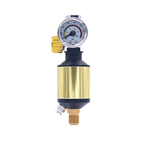 GMBYLBY Sprays Luftdruckregler Manometer Filter Öl Wasser Separator Werkzeug Zubehör Fabrik GMBYLBY Sprays Luftdruckregler Manometer Filter Öl Wasser Separator Werkzeug Zubehör Fabrik von GMBYLBY