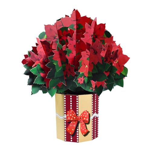 GMBYLBY Weihnachtssegenkarte Set Grußkarten Mit Nachricht & Umschlag Festliche Dekorationen Weihnachtsfeier Segen Message Tree Tree Card GMBYLBY Weihnachtssegenkarte Set Grußkarten Mit Nachricht & Umschlag Festliche Dekorationen Weihnachtsfeier Segen Message Tree Tree Card von GMBYLBY