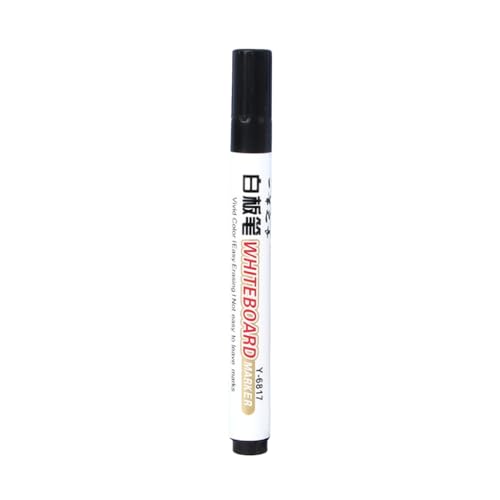 GMBYLBY Whiteboard-Marker auf Wasserbasis, schnell trocknend, 2,0 mm, radierbar, für Bürokalender, 10 Stück GMBYLBY Whiteboard-Marker auf Wasserbasis, schnell trocknend, 2,0 mm, radierbar, für Bürokalender, 10 Stück von GMBYLBY