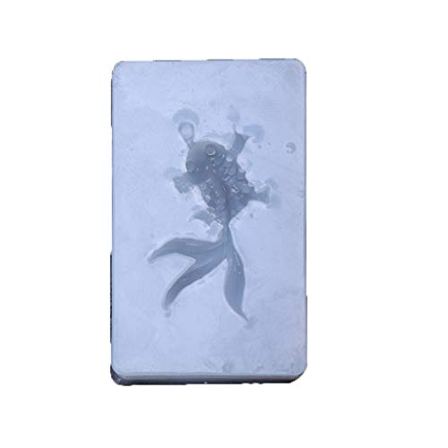 Goldfisch Ornamente Halskette Spiegel Silikonformen Geeignet Für Epoxidharz Handwerk Ohrringe Anhänger Schmuckherstellung Goldfisch Ornamente Halskette Spiegel Silikonformen Geeignet Für Epoxidharz Handwerk Ohrringe Anhänger Schmuckherstellung von GMBYLBY
