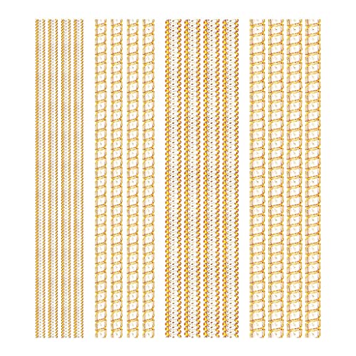 Größenversteller, Ringe, Schutz, transparent, Größenversteller, lose Ringe, Spiralen, Reduzierstück, 4 Größen für lose Größenversteller, Ringe, Schutz, transparent, Größenversteller, lose Ringe, Spiralen, Reduzierstück, 4 Größen für lose von GMBYLBY