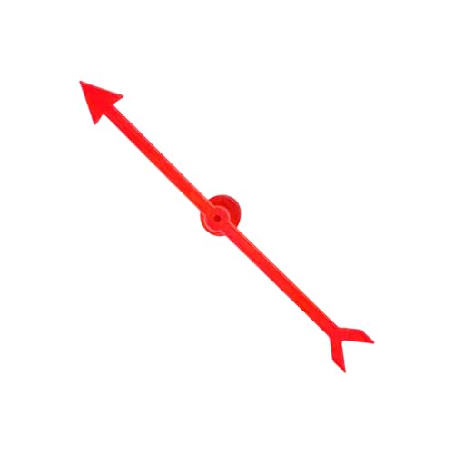 Großer Spielspinner Für Familienversammlungen Und Unterrichtsaktivitäten Arrows Spinner Für Interaktives Spiel von GMBYLBY