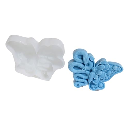 Halloween Butterfly Silikonform Für Epoxidharz Gips Ornament Schokolade Fondant Silikonform Küche Backform Halloween Butterfly Silikonform Für Epoxidharz Gips Ornament Schokolade Fondant Silikonform Küche Backform von GMBYLBY